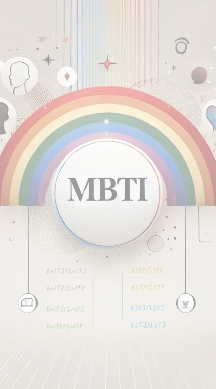 🌈LES拉子MBTI聊天交流大廳