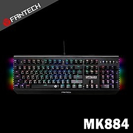 光軸機械軸體/RGB燈效/全鍵無衝突/全防水防塵