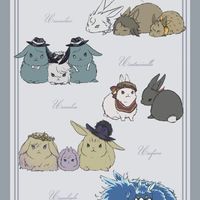 twst／HUNTER×HUNTER《なりきり》