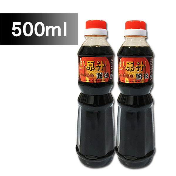 屏東監獄 鼎新原汁醬油500ml