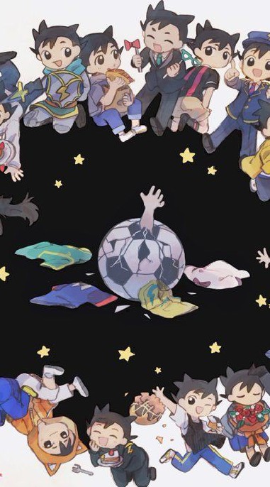 inazuma โรล