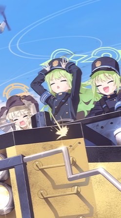 復刻ブルアカなんでも談話室！
