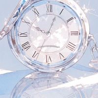 「時計塔、その夕暮」