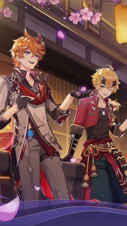 {Role genshin impact มาเเปกกันเถอะ!!}