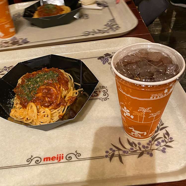 口コミの詳細 東京ディズニーシー ザンビーニ ブラザーズ リストランテ 舞浜 イタリアン By Line Place