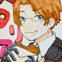 ヘタリア好きさん集まれー！《イラスト、雑談オープンチャット！》