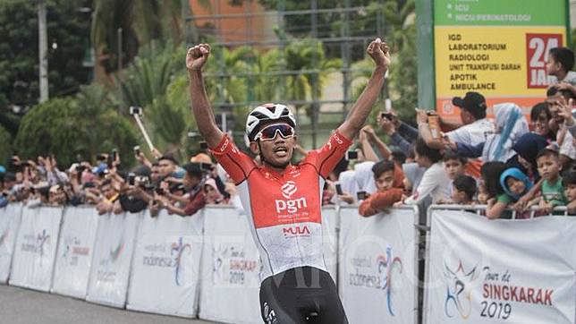 Untuk Memasuki Garis Finish Antara Lain Dengan Cara Nasi