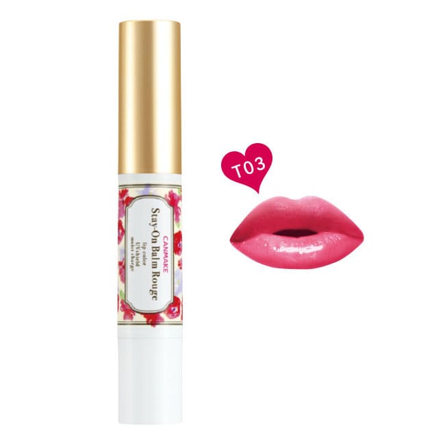 CANMAKE 唇彩水蠟筆(持久版) 803-T03 2.7g