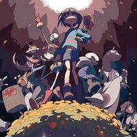 Undertale・AU 也 .ᐟ‪