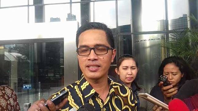 KPK Tangkap Seorang Pejabat di Bengkulu, Siapa?