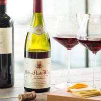 Une rencontre de passionnés de vin