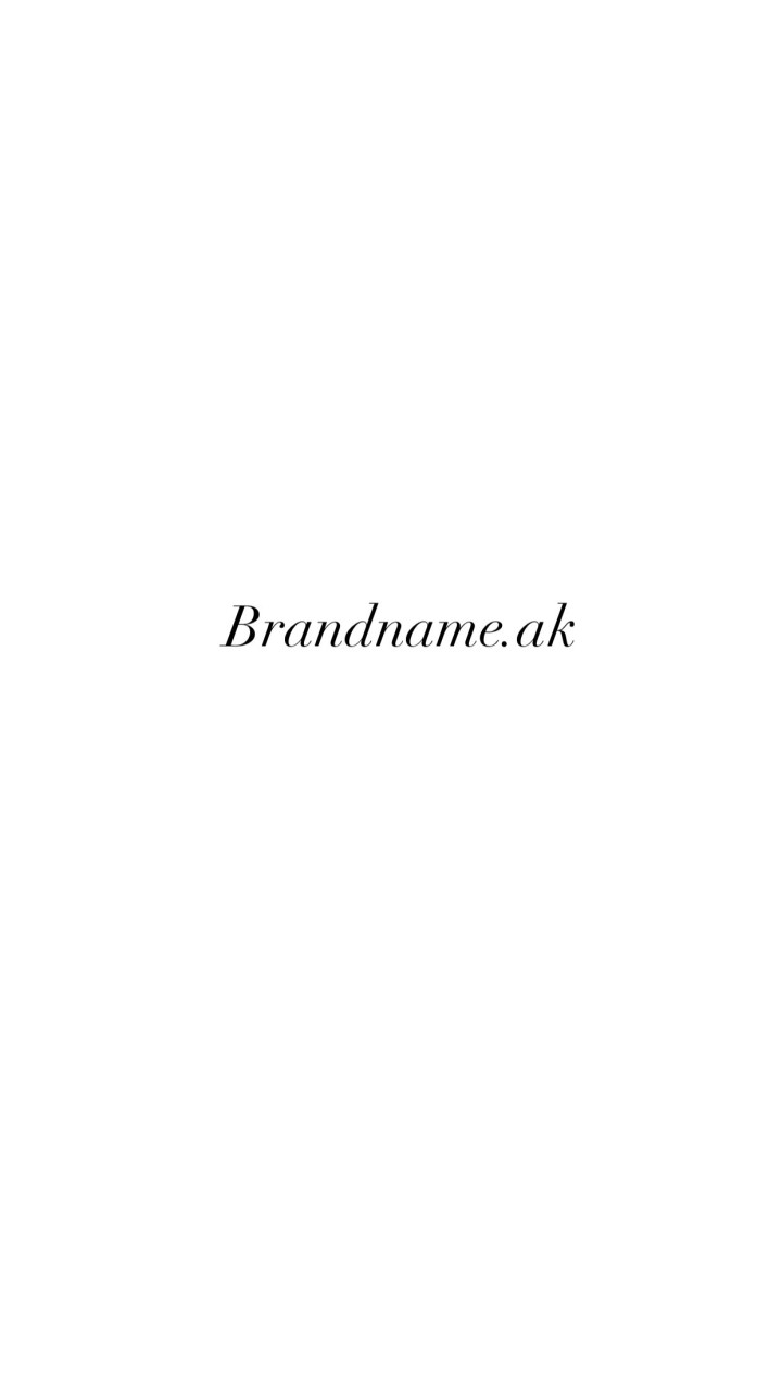 Brandname.ak