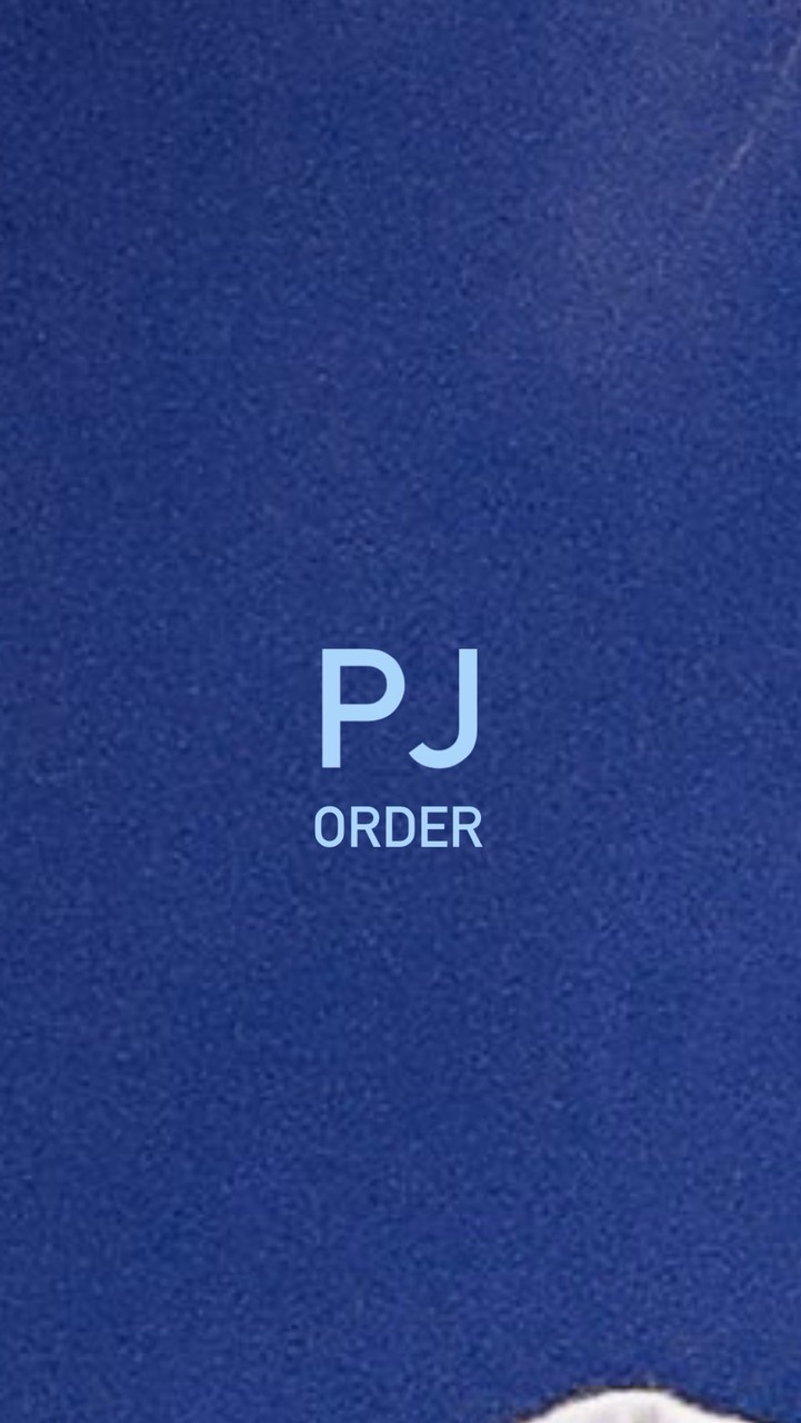 PJ preorder+พร้อมส่ง 🇰🇷🇸🇬🇯🇵🇹🇼