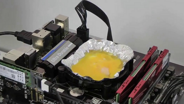 挑戰用兩張GTX 1080 Ti顯卡來煎蛋，他們能成功嗎？