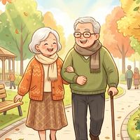 暖暖銀髮生活站