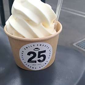 メニュー別口コミ情報 Sweets Stand 25 スイーツ スタンド ニジュウゴ 二十四軒四条 琴似駅 アイスクリーム By Line Place