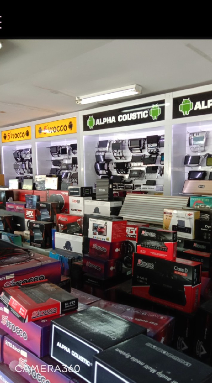 JP carshop