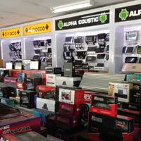 JP carshop