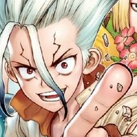 Dr.STONE絵描き