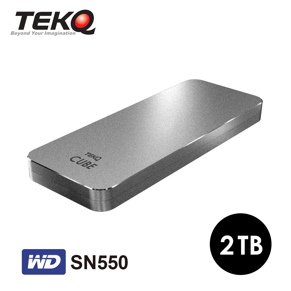 ■使用最新Thunderbolt 3 傳輸介面■NVMe PCIe Gen3 x4 SSD with WD SN550 NVMe SSD■速度可達 讀取2200MB/s、寫入1700MB/s■採用In