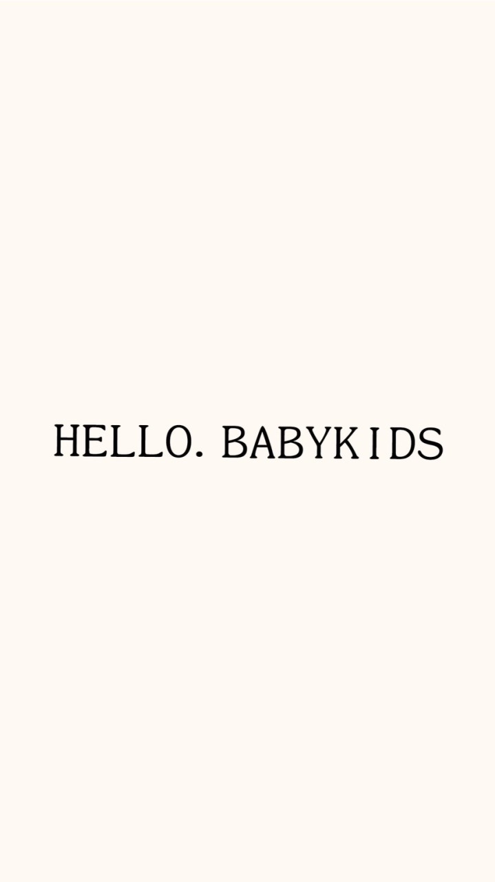 HELLO.BABYKIDS韓國童裝代購