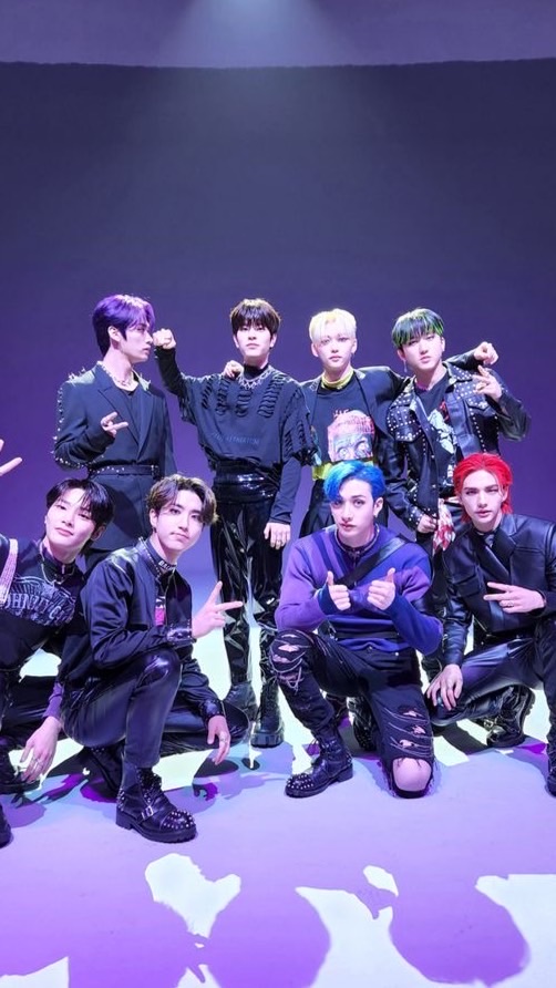 STAY集まろう🧭 スキズ straykids