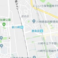 新川崎・鹿島田