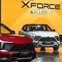 โปรเด็ด Mitsubishi X-Force HEV