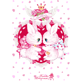 Angel Heart Rabbit