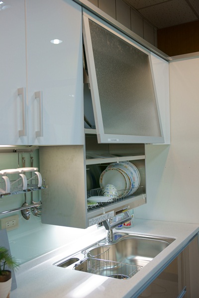 烘碗機、小坪數、廚具