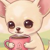 うちの子とお茶しよ？☕