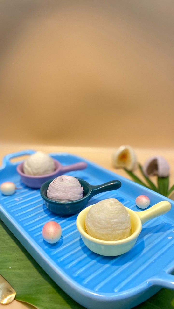 กระติกขนมเปี๊ยะ เจี๊ยะซะ ส่งฟรีรอบ มกศรช🥮