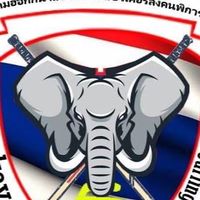 Ice hockey and wheelchair curling team Thailand