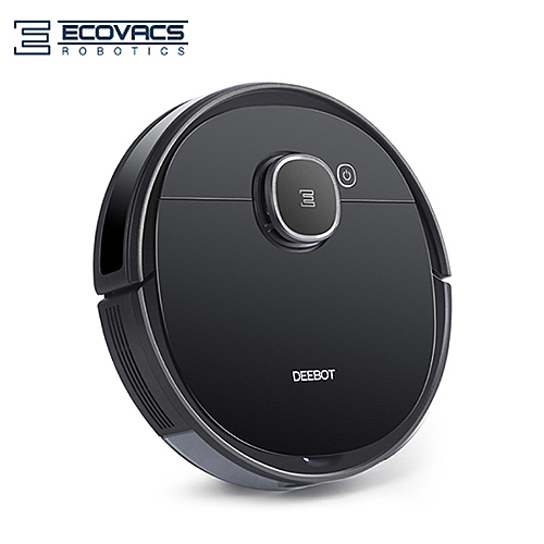 升級版 Smart Navi 3.0™鐳射規劃路線及導航 OZMO™拖地技術 設計簡約，流動性能強大