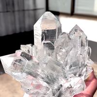Moonlight天然能量水晶洞｜水晶原礦｜晶礦選品
