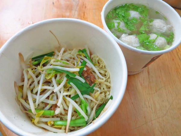 【台北美食】鎮江街意麵-每天只開三小時的超級隱藏版美食