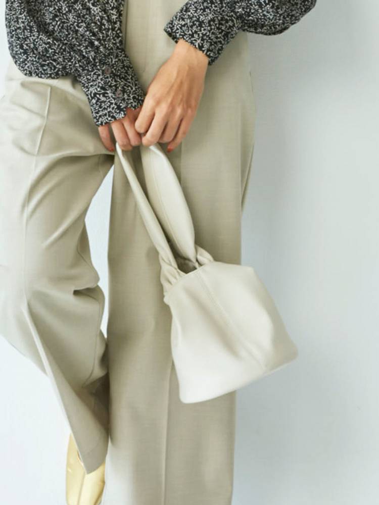 立體圓筒手提包