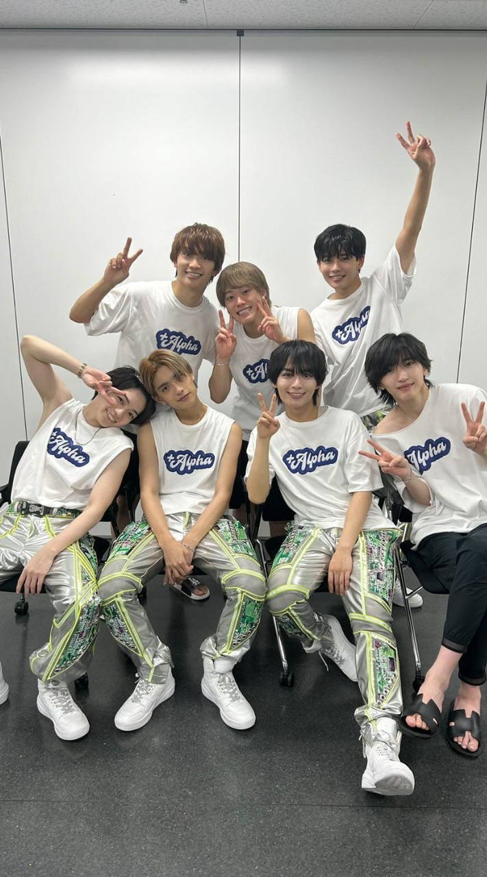 高橋恭平推しの人集まれ〜！💜
