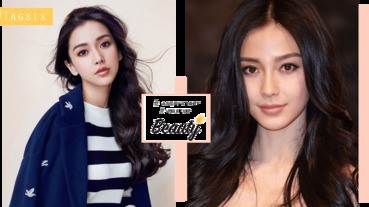 像混血兒的甜姐兒妝容！６步驟化出像Angelababy的深邃混血感仿妝～