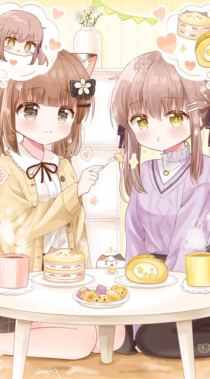 🌼みけもち🌼