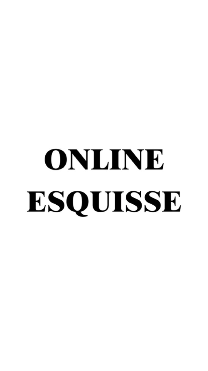 Online Esquisse