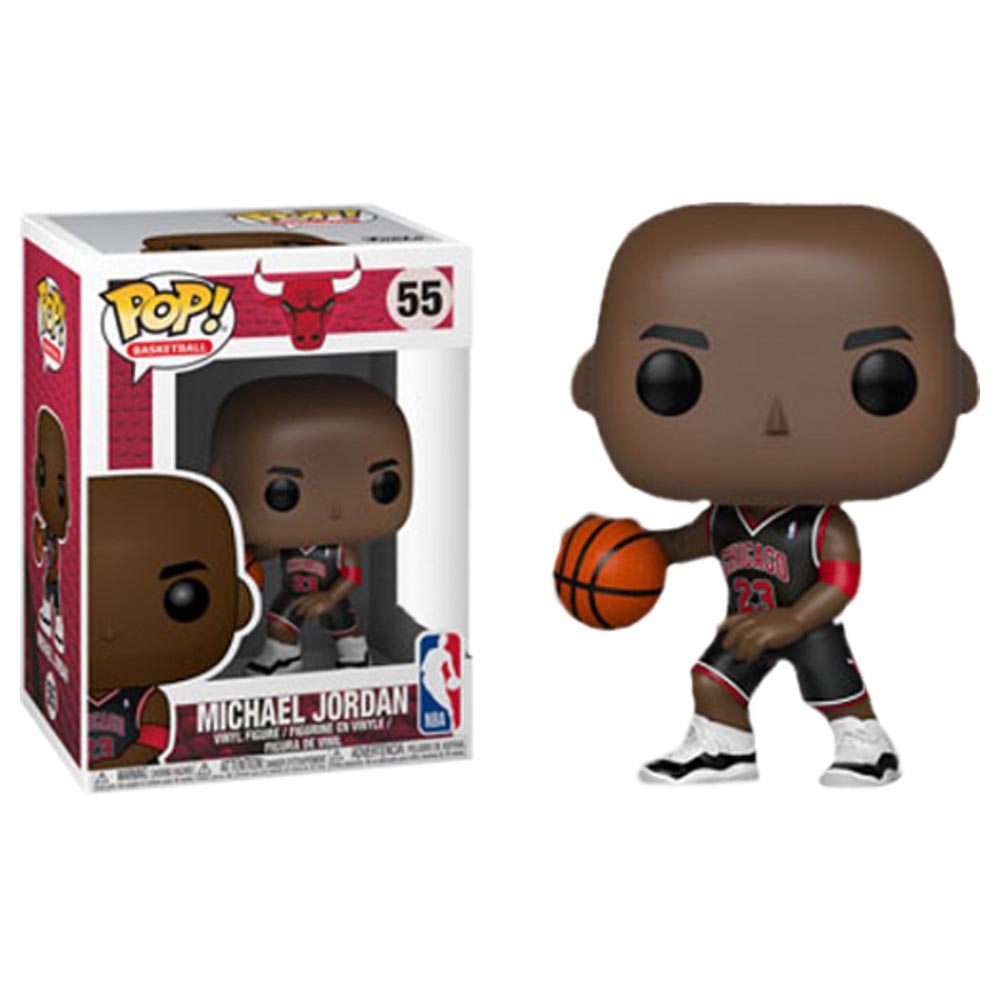 美國知名玩具品牌Funko所推出的POP系列。公仔頭部可360度轉動。附塑膠底座可站立於桌面上。公仔高度約9.5公分。