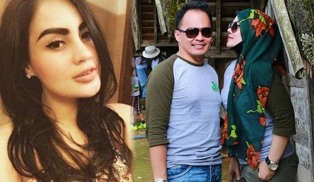 Potret Nikah Siri Haris dan Jennifer Dunn Ini Bikin Jantungan