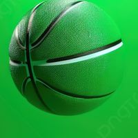 บาสเกตบอลชาย สีเขียว🏀🏀