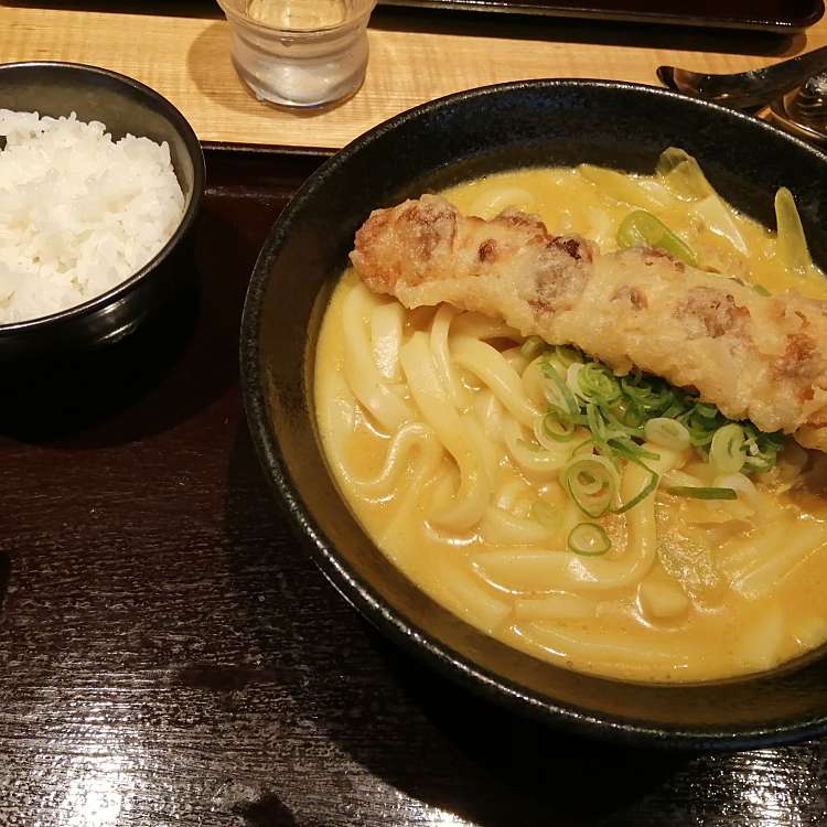 メニュー別口コミ情報 カレーうどん専門店 千吉 栄店 カレーうどん専門店 せんきち 栄 栄駅 うどん By Line Place