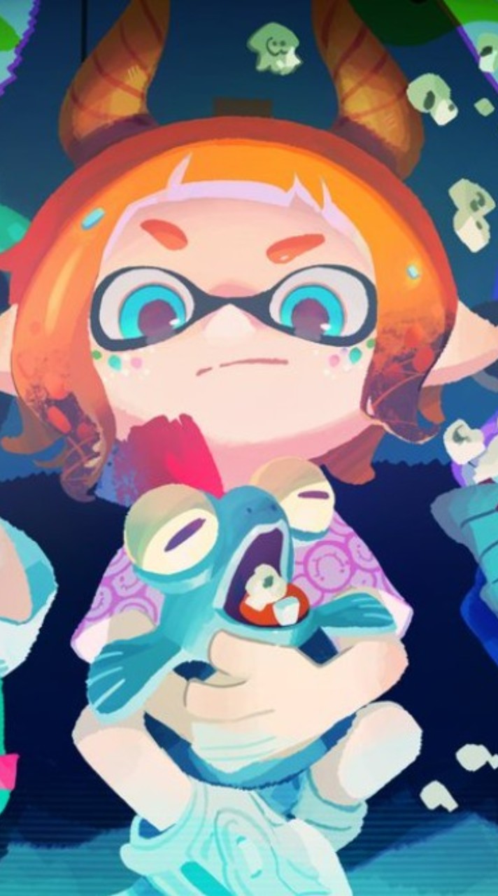 スプラ民集合！