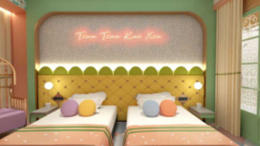 主打台灣魅力與日本品質 日式飯店今天開始試營運