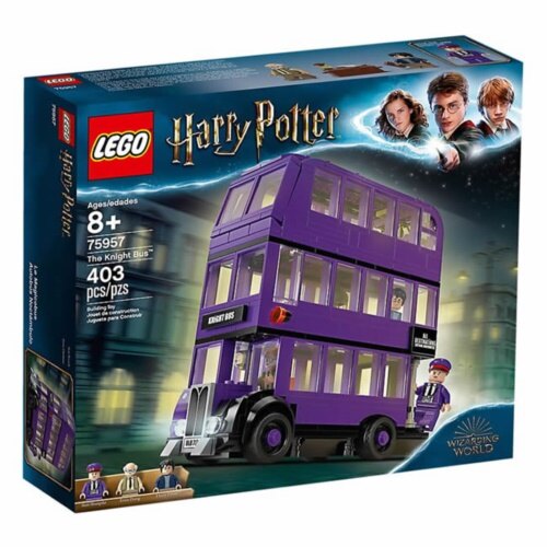 樂高LEGO 75957 Harry Potter 哈利波特系列 - The Knight Bus™