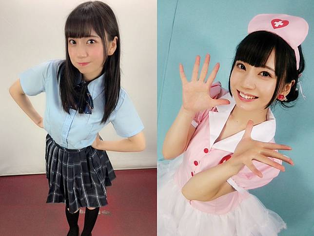 小隻馬 女優轉大人 脫下學生制服羞喊 有姊姊風嗎