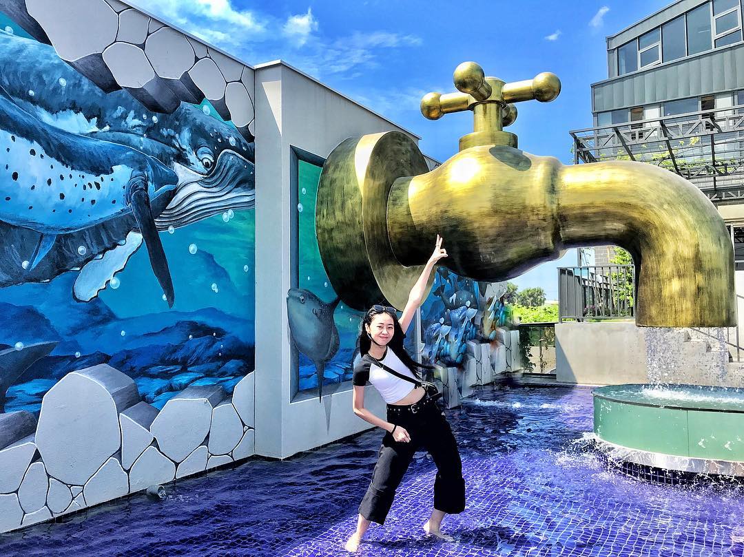 彰化景點水銡利觀光工廠